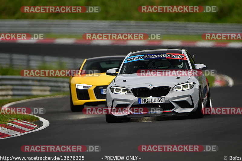 Bild #13676325 - Touristenfahrten Nürburgring Nordschleife (31.07.2021)