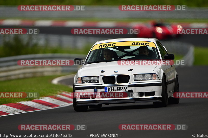 Bild #13676342 - Touristenfahrten Nürburgring Nordschleife (31.07.2021)