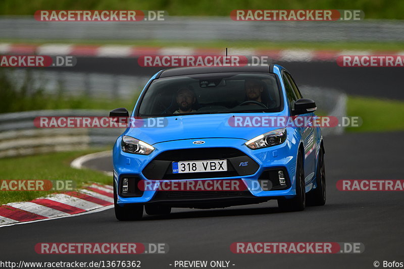 Bild #13676362 - Touristenfahrten Nürburgring Nordschleife (31.07.2021)