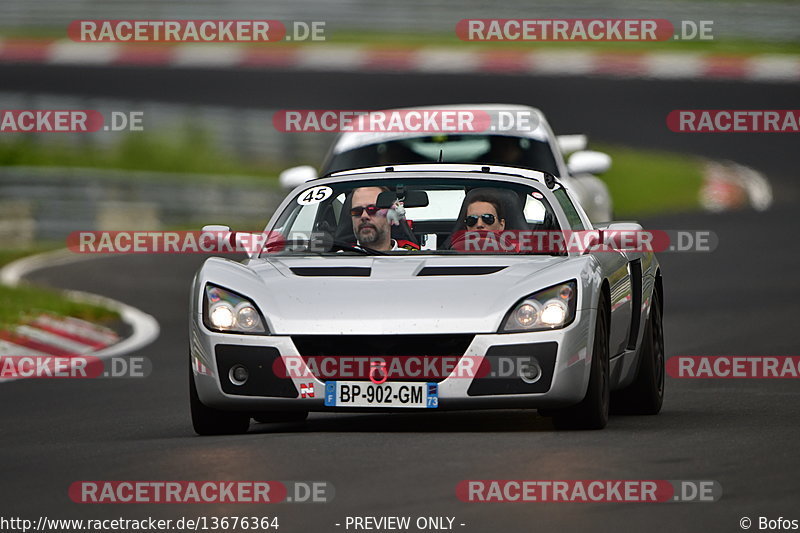 Bild #13676364 - Touristenfahrten Nürburgring Nordschleife (31.07.2021)