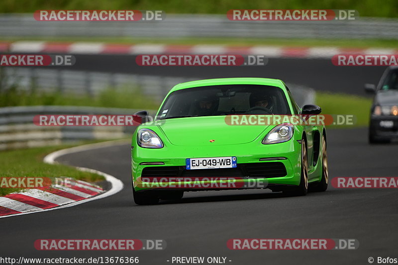 Bild #13676366 - Touristenfahrten Nürburgring Nordschleife (31.07.2021)