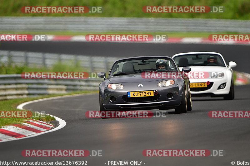 Bild #13676392 - Touristenfahrten Nürburgring Nordschleife (31.07.2021)