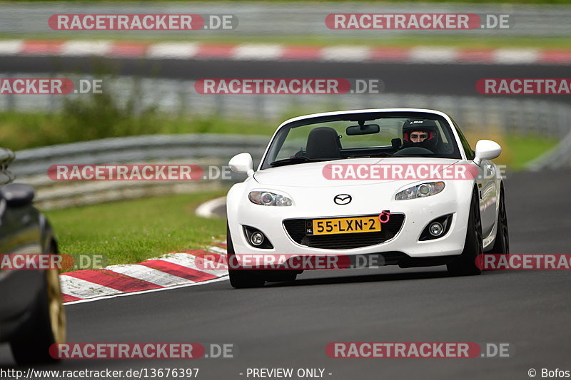 Bild #13676397 - Touristenfahrten Nürburgring Nordschleife (31.07.2021)