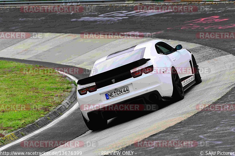 Bild #13676399 - Touristenfahrten Nürburgring Nordschleife (31.07.2021)