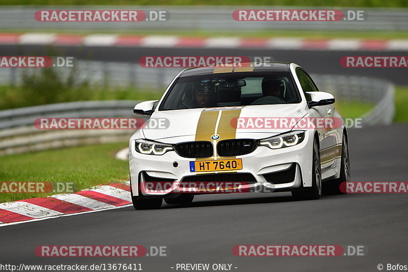 Bild #13676411 - Touristenfahrten Nürburgring Nordschleife (31.07.2021)