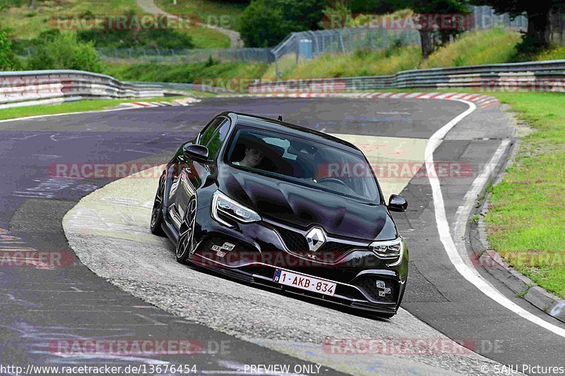 Bild #13676454 - Touristenfahrten Nürburgring Nordschleife (31.07.2021)