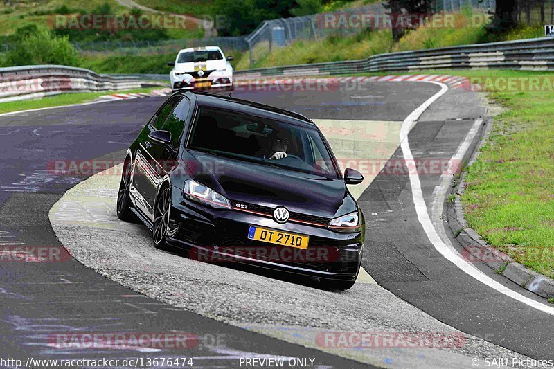 Bild #13676474 - Touristenfahrten Nürburgring Nordschleife (31.07.2021)