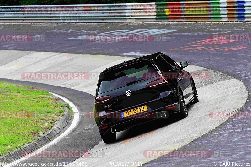 Bild #13676483 - Touristenfahrten Nürburgring Nordschleife (31.07.2021)