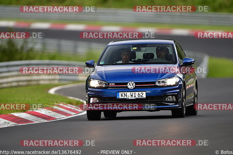 Bild #13676492 - Touristenfahrten Nürburgring Nordschleife (31.07.2021)