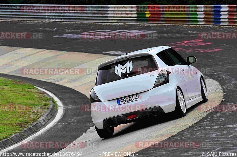 Bild #13676494 - Touristenfahrten Nürburgring Nordschleife (31.07.2021)