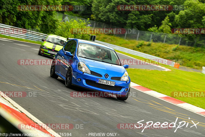 Bild #13676594 - Touristenfahrten Nürburgring Nordschleife (31.07.2021)