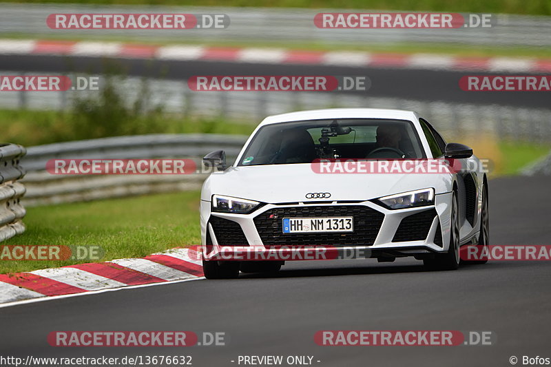 Bild #13676632 - Touristenfahrten Nürburgring Nordschleife (31.07.2021)