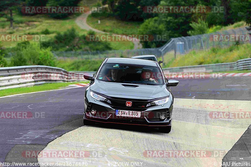 Bild #13676670 - Touristenfahrten Nürburgring Nordschleife (31.07.2021)