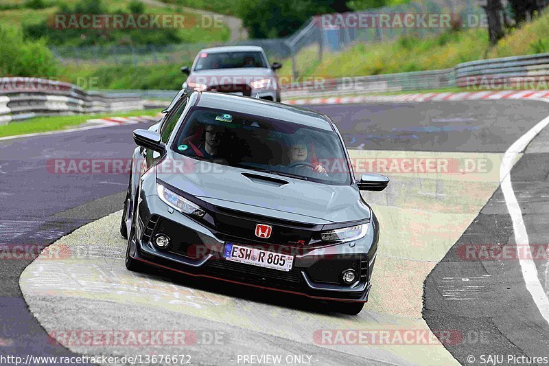 Bild #13676672 - Touristenfahrten Nürburgring Nordschleife (31.07.2021)