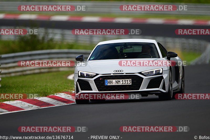 Bild #13676714 - Touristenfahrten Nürburgring Nordschleife (31.07.2021)