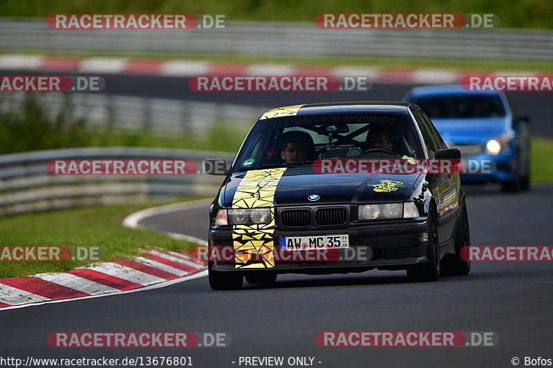 Bild #13676801 - Touristenfahrten Nürburgring Nordschleife (31.07.2021)