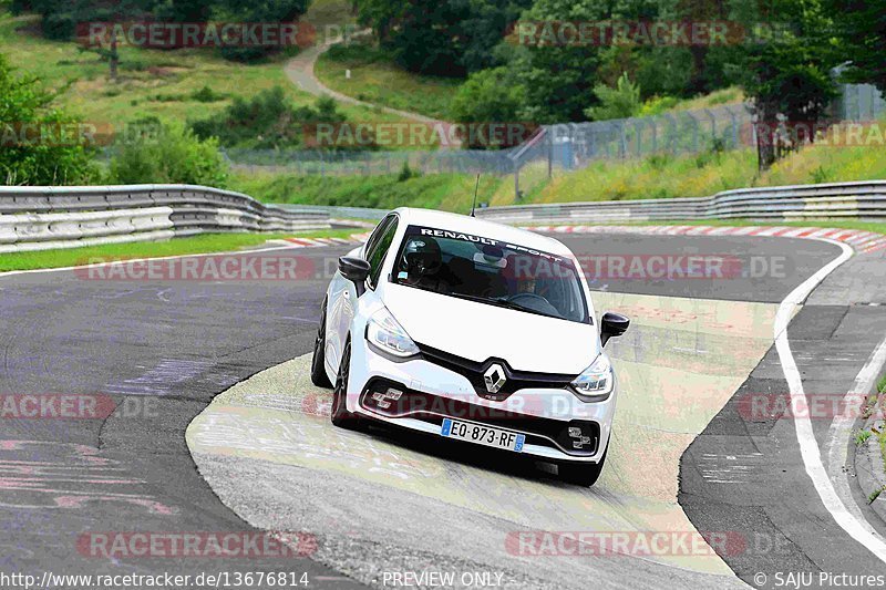 Bild #13676814 - Touristenfahrten Nürburgring Nordschleife (31.07.2021)