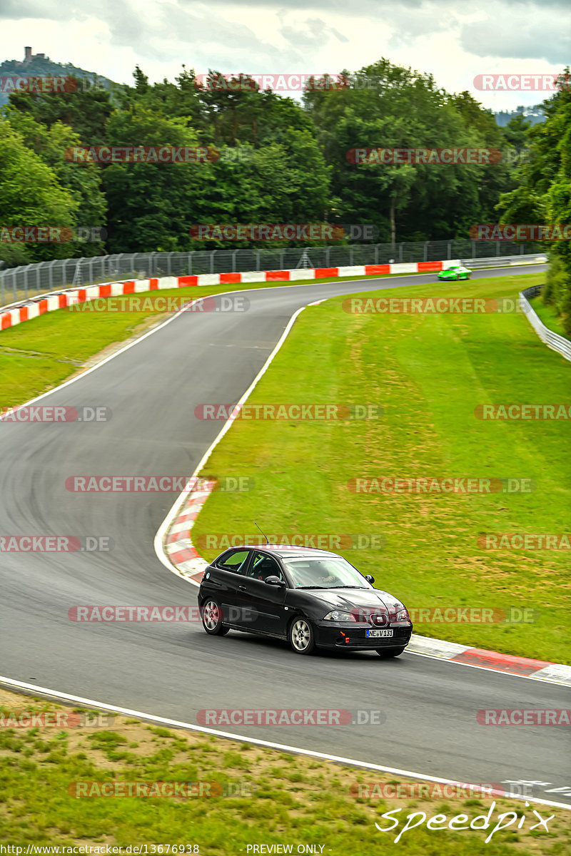 Bild #13676938 - Touristenfahrten Nürburgring Nordschleife (31.07.2021)