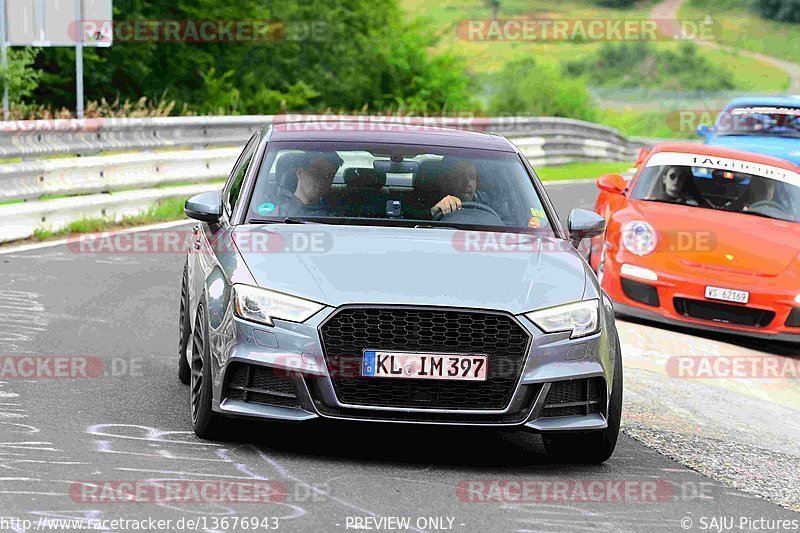 Bild #13676943 - Touristenfahrten Nürburgring Nordschleife (31.07.2021)