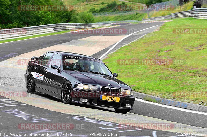 Bild #13677335 - Touristenfahrten Nürburgring Nordschleife (31.07.2021)