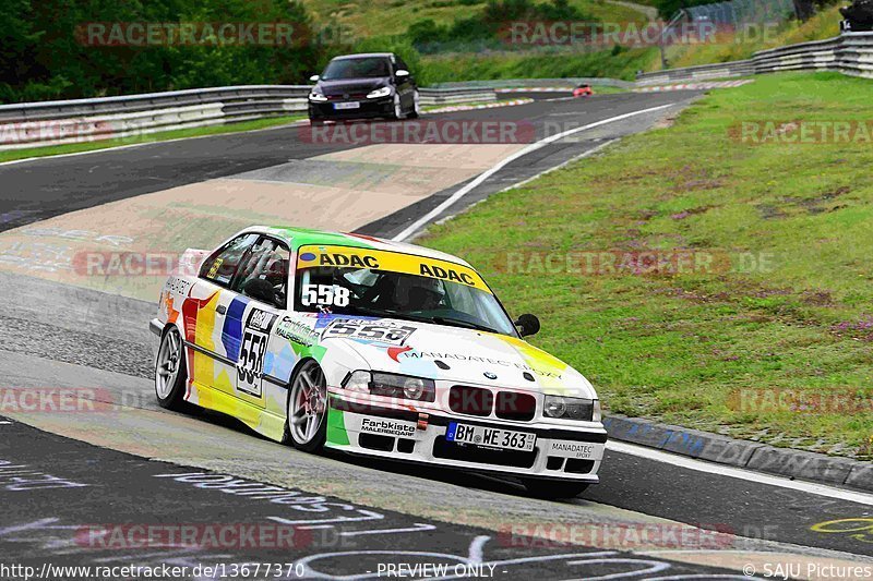 Bild #13677370 - Touristenfahrten Nürburgring Nordschleife (31.07.2021)