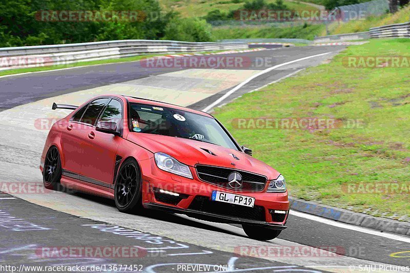 Bild #13677452 - Touristenfahrten Nürburgring Nordschleife (31.07.2021)