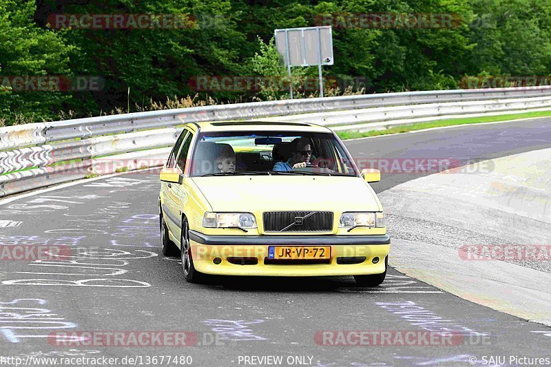 Bild #13677480 - Touristenfahrten Nürburgring Nordschleife (31.07.2021)