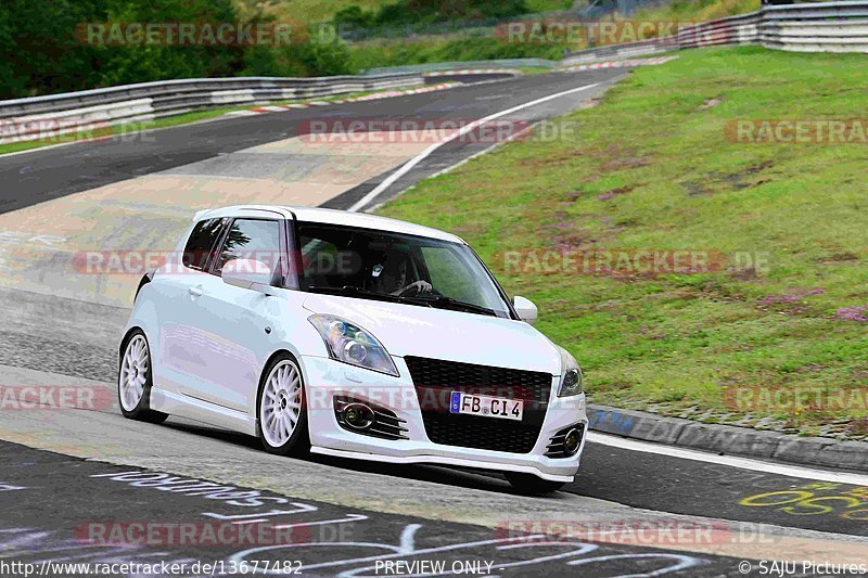 Bild #13677482 - Touristenfahrten Nürburgring Nordschleife (31.07.2021)