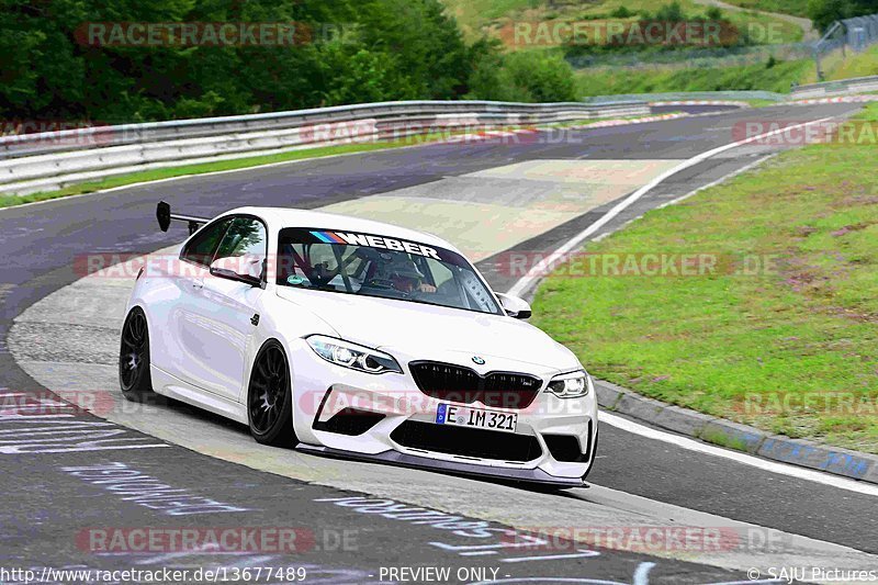 Bild #13677489 - Touristenfahrten Nürburgring Nordschleife (31.07.2021)