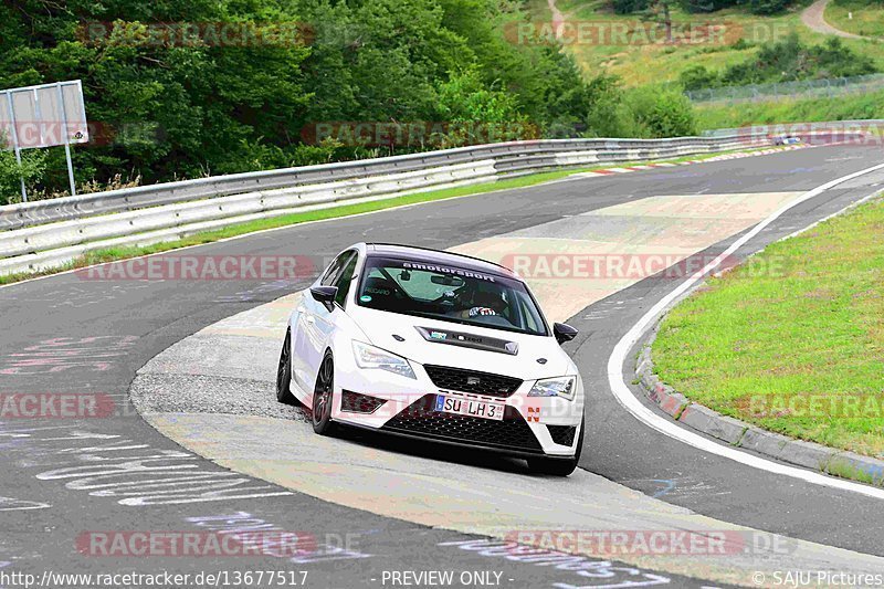 Bild #13677517 - Touristenfahrten Nürburgring Nordschleife (31.07.2021)