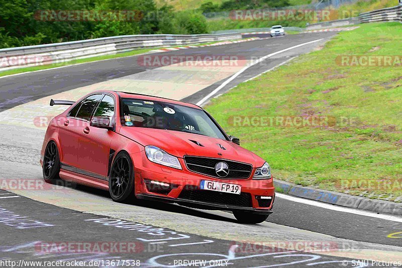 Bild #13677538 - Touristenfahrten Nürburgring Nordschleife (31.07.2021)