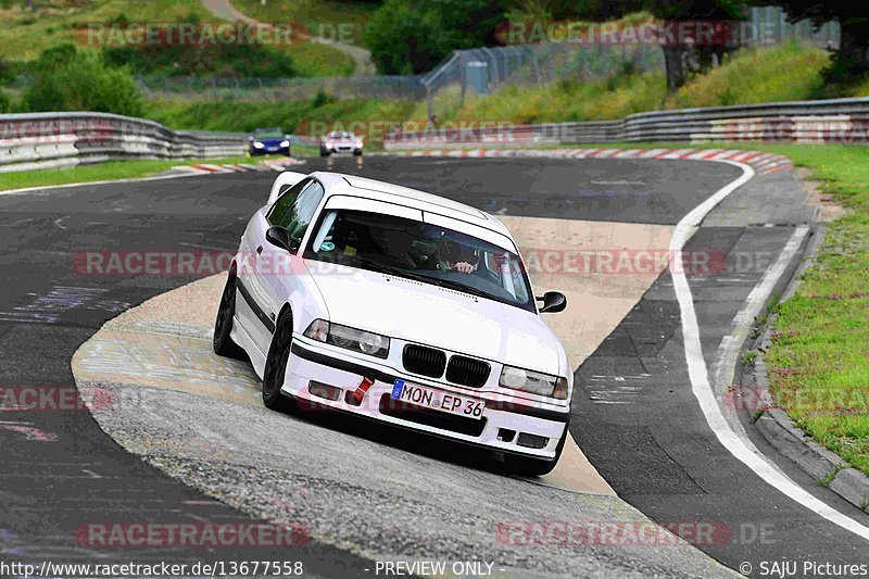 Bild #13677558 - Touristenfahrten Nürburgring Nordschleife (31.07.2021)