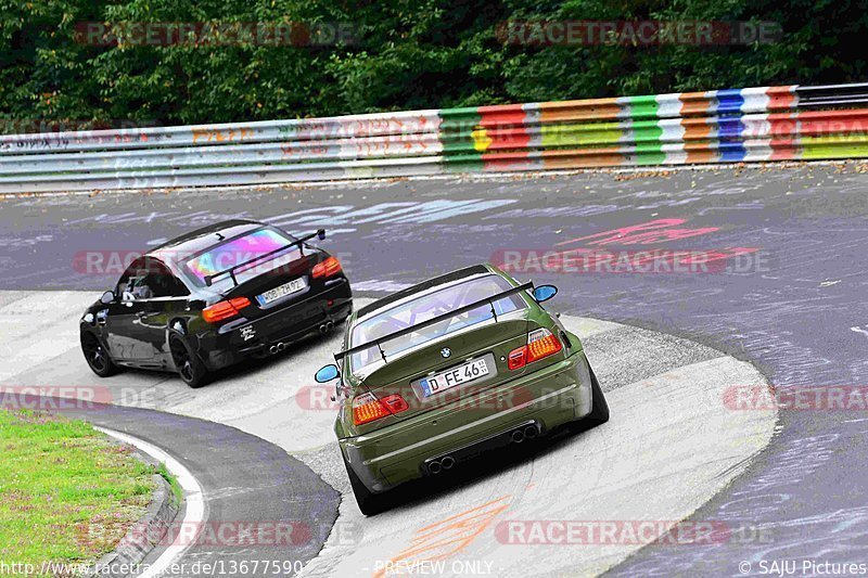 Bild #13677590 - Touristenfahrten Nürburgring Nordschleife (31.07.2021)