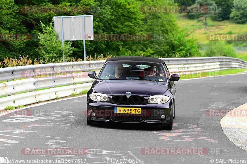 Bild #13677617 - Touristenfahrten Nürburgring Nordschleife (31.07.2021)