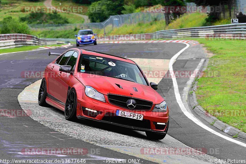 Bild #13677646 - Touristenfahrten Nürburgring Nordschleife (31.07.2021)