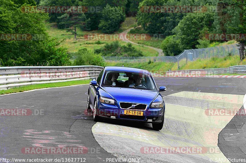 Bild #13677712 - Touristenfahrten Nürburgring Nordschleife (31.07.2021)