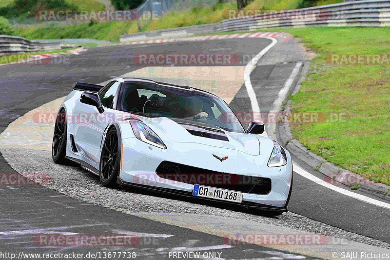 Bild #13677738 - Touristenfahrten Nürburgring Nordschleife (31.07.2021)