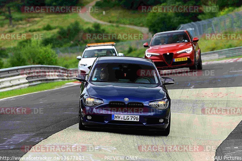 Bild #13677803 - Touristenfahrten Nürburgring Nordschleife (31.07.2021)