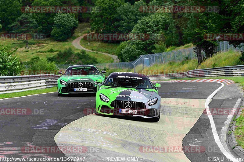 Bild #13677947 - Touristenfahrten Nürburgring Nordschleife (31.07.2021)