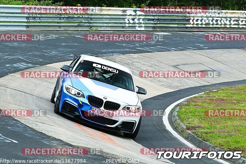 Bild #13677984 - Touristenfahrten Nürburgring Nordschleife (31.07.2021)