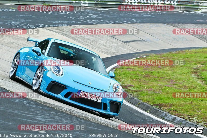 Bild #13678040 - Touristenfahrten Nürburgring Nordschleife (31.07.2021)