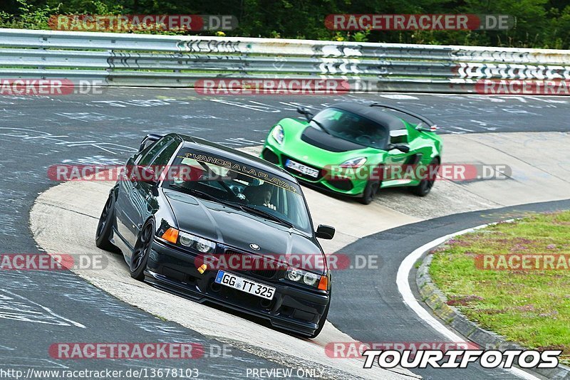 Bild #13678103 - Touristenfahrten Nürburgring Nordschleife (31.07.2021)