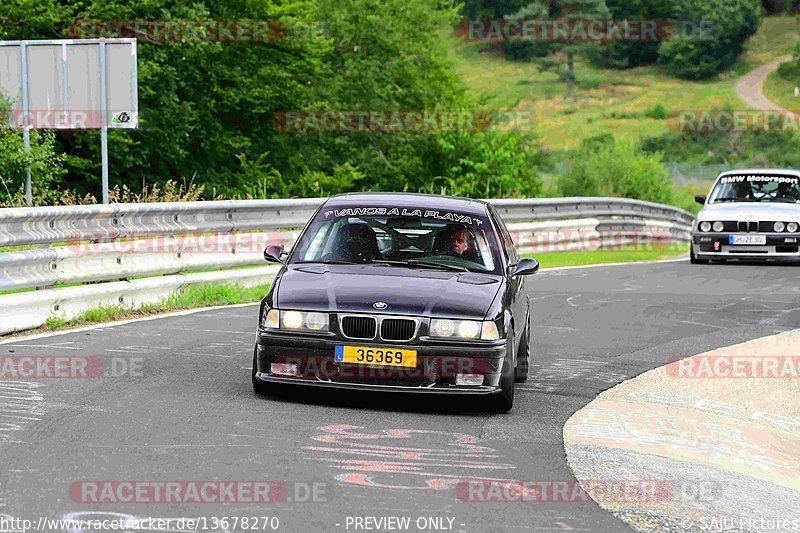 Bild #13678270 - Touristenfahrten Nürburgring Nordschleife (31.07.2021)