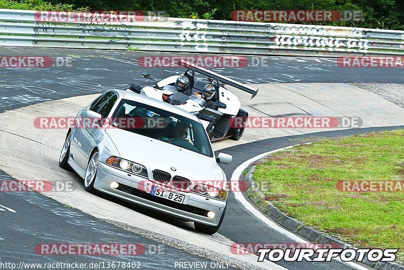 Bild #13678402 - Touristenfahrten Nürburgring Nordschleife (31.07.2021)