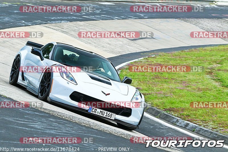 Bild #13678424 - Touristenfahrten Nürburgring Nordschleife (31.07.2021)