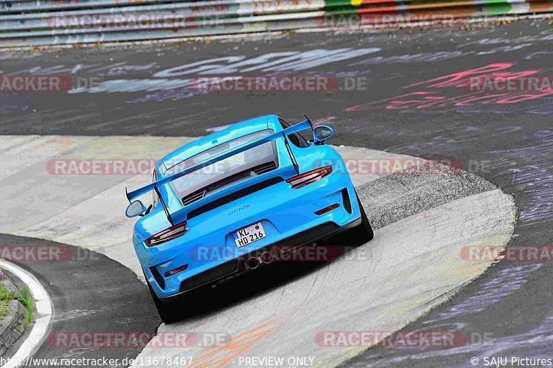 Bild #13678467 - Touristenfahrten Nürburgring Nordschleife (31.07.2021)