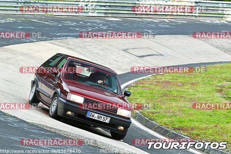 Bild #13678470 - Touristenfahrten Nürburgring Nordschleife (31.07.2021)