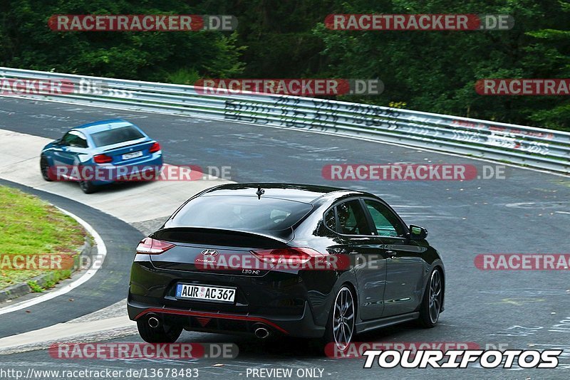 Bild #13678483 - Touristenfahrten Nürburgring Nordschleife (31.07.2021)