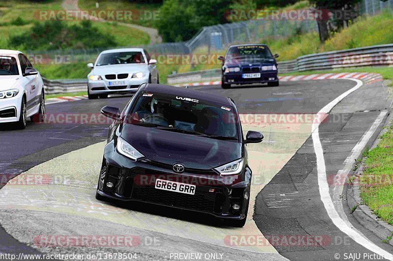 Bild #13678504 - Touristenfahrten Nürburgring Nordschleife (31.07.2021)