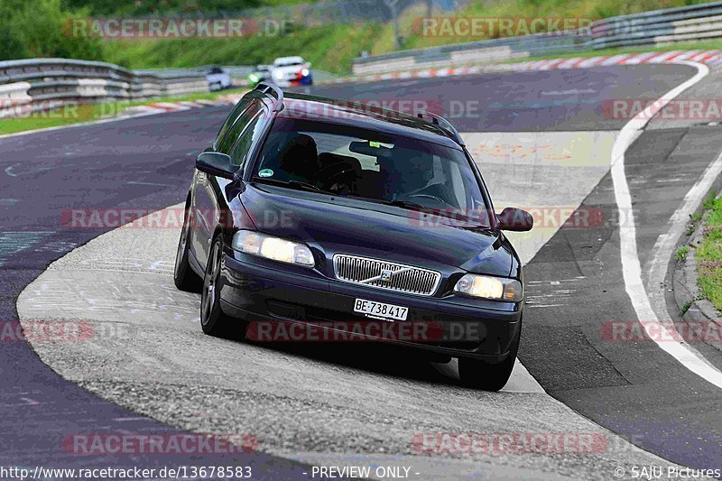 Bild #13678583 - Touristenfahrten Nürburgring Nordschleife (31.07.2021)